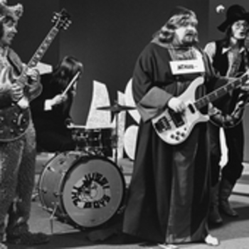 Jussi & The Boys - Vankila Rock (Live)