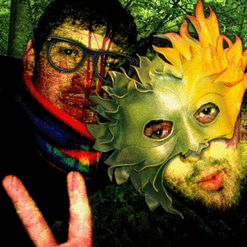 Jesus Raves - Atheist
