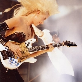 Jennifer Batten - Whatever