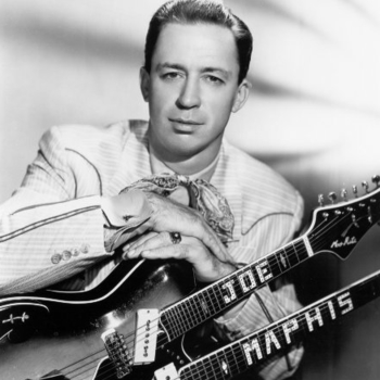 Joe Maphis - The Rockin' Gypsy