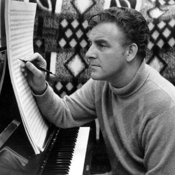 John Keating - Brahms Symphony No. 3 (3rd Movement)