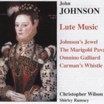 John Johnson - The Delight Pavan (мелодия из сериала ''София'')