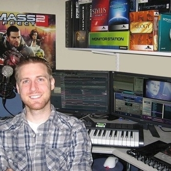 Jimmy Hinson - Tali (Mass Effect: Legendary Edition 2021)