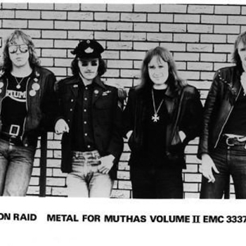 Jameson Raid - Electric Sun