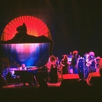 Jerry Garcia Band - Magnificent Sanctuary Band