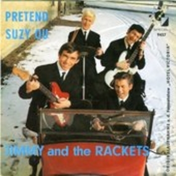 Jimmy & The Rackets - Skinny Minnie