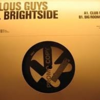 Jealous Guys - Mr. Brightside