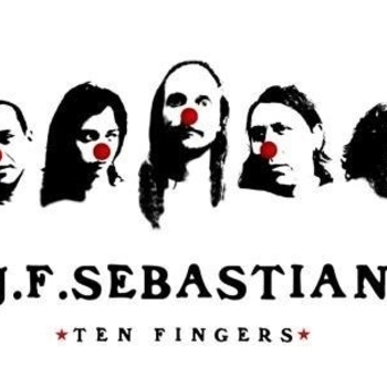 J.F. Sebastian - Tears in Rain (Levitation edit)