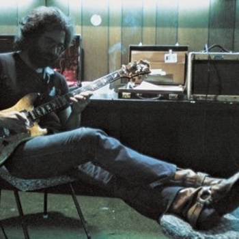 Jerry Garcia & David Grisman - Off to Sea Once More