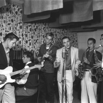 Jimmy Dee & The Offbeats - Guitar Pickin' Man (1963)