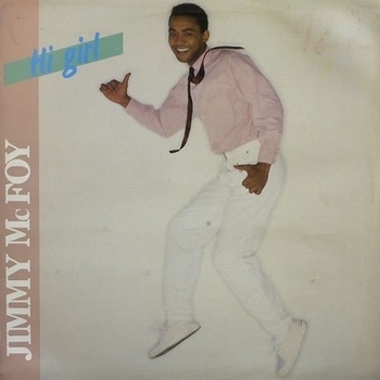 Jimmy Mc Foy - Experience (Radio Version)