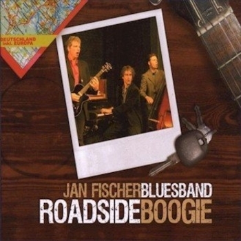 Jan Fischer Bluesband - The Good Times