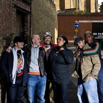 Joey Negro presents The Sunburst Band - He is