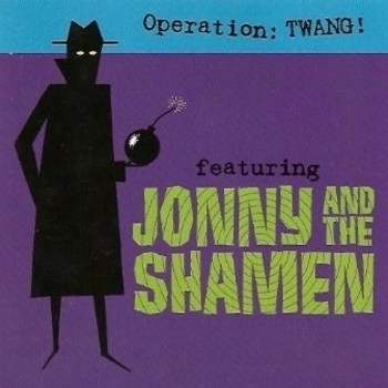 Jonny and The Shamen - It's So Easy