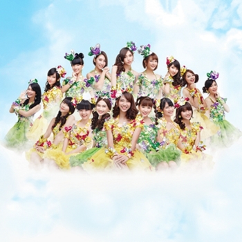 JKT48 - Hikoukigumo -Jejak Awan Pesawat-