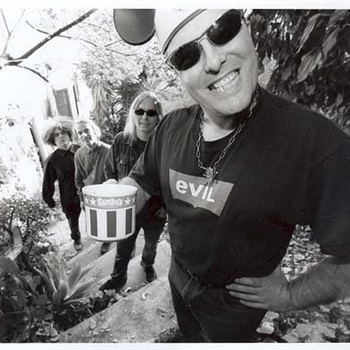 Jello Biafra with The Melvins - Enchanted Thoughtfist (Enchanted Al Remix)