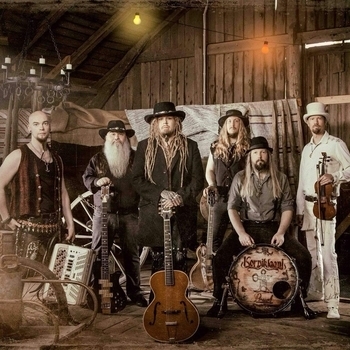 Korpiklaani and Zetro - Beer Kill Kill (USA)