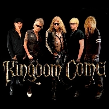Kingdom Come - What Love Can Be
