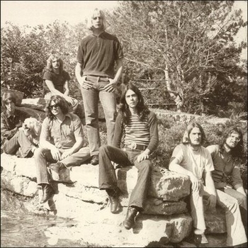 Kansas - Dust in the wind