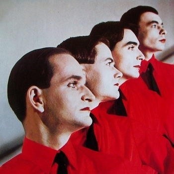 Kraftwerk - Trans Europe Express