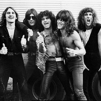 Krokus - Born To Be Wild