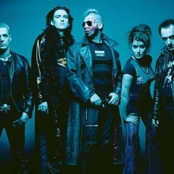 KMFDM - Dystopia