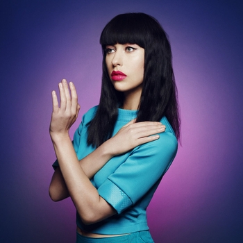 Winston Surfshirt, Kimbra - All I'm Saying