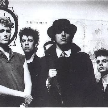 Killing Joke - Love Like Blood