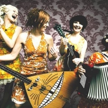 Katzenjammer - Cherry Pie