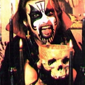 King Diamond - Up From the Grave