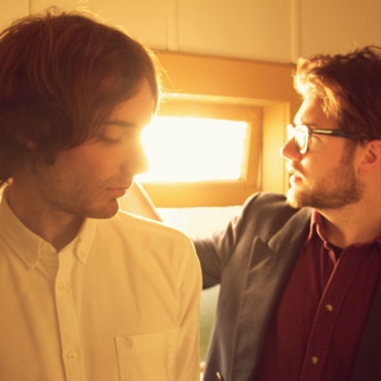The Naked And Famous feat Kids Of 88 - A Source Of Light (Passive Me, Aggressive You. Remixes and B-Sides 2013)