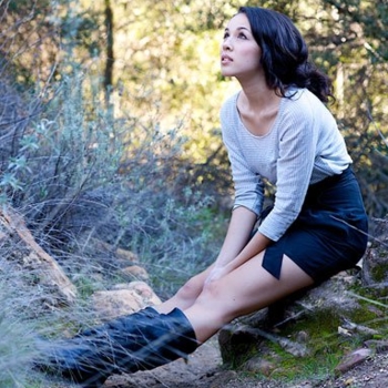 Kina Grannis - In Your Arms (песня из сериала "Милые обманщицы" / "Pretty Little Liars") (1 сезон,17 серия)