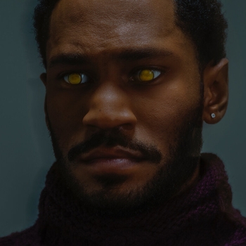 Kaytranada and AlunaGeorge, GoldLink - Together (99.9% 2016)