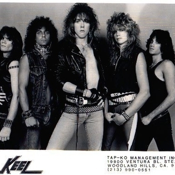 Keel - No More Lonely Nights