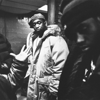 Big Daddy Kane and Kool G Rap, DJ Polo - #1 with a Bullet