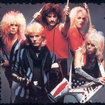 King Kobra - Dancing With Desire