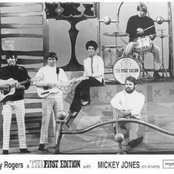 Kenny Rogers & The First Edition - Something's Burning