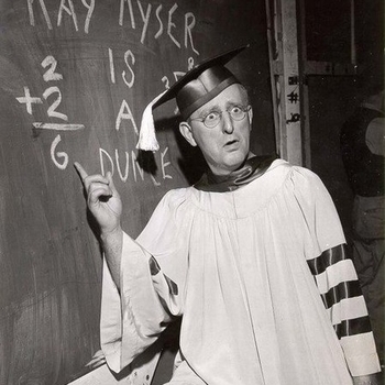Kay Kyser - Woody Woodpecker Song