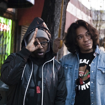 Kidz in the Hall - Pour It Up (ft. Bun B & David Banner)