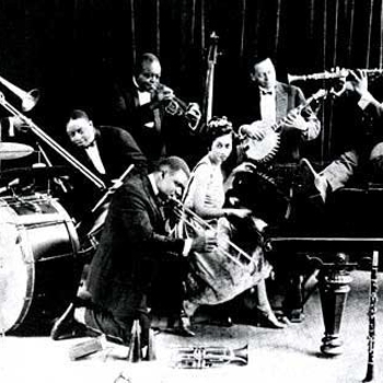 King Oliver's Creole Jazz Band - Froggie Moore
