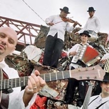 Fanfare Ciocărlia - Sandala