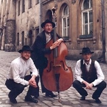 Kroke - Spiel Klezmer - Yiddish Freylekhs