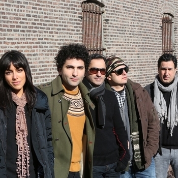 Kiosk - Hame Ragham Mojood Ast (Eshgh E Sorat (Amor De La Velocidad) 2007)