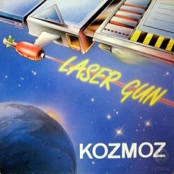 Kozmoz - Laser Gun
