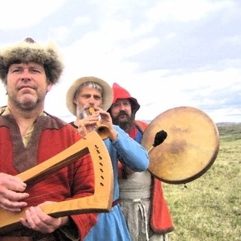 Krauka - Lyredansen