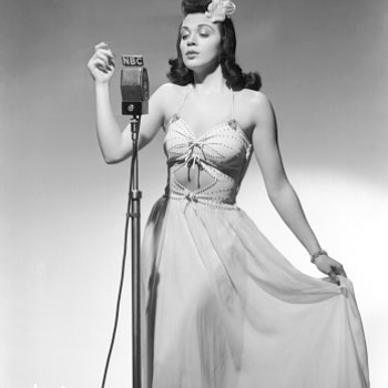 Kitty Kallen - When I Dream I Always Dream Of You