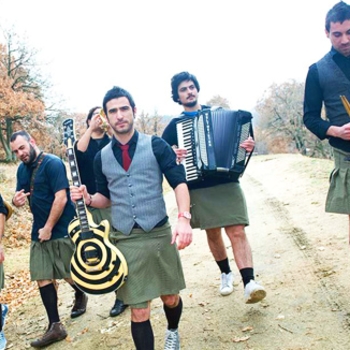 Koza Mostra - Lianoxortaroudia