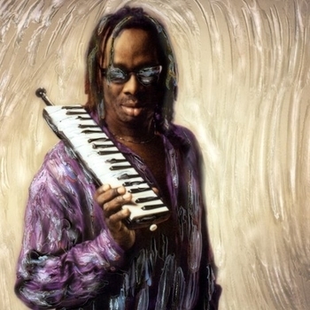 Kevin Toney - All Day Long
