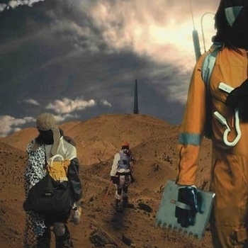 Kidz In Space - Downtime