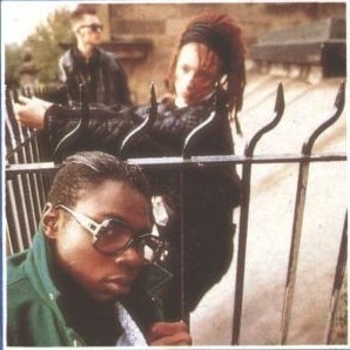 Krush - House Arrest